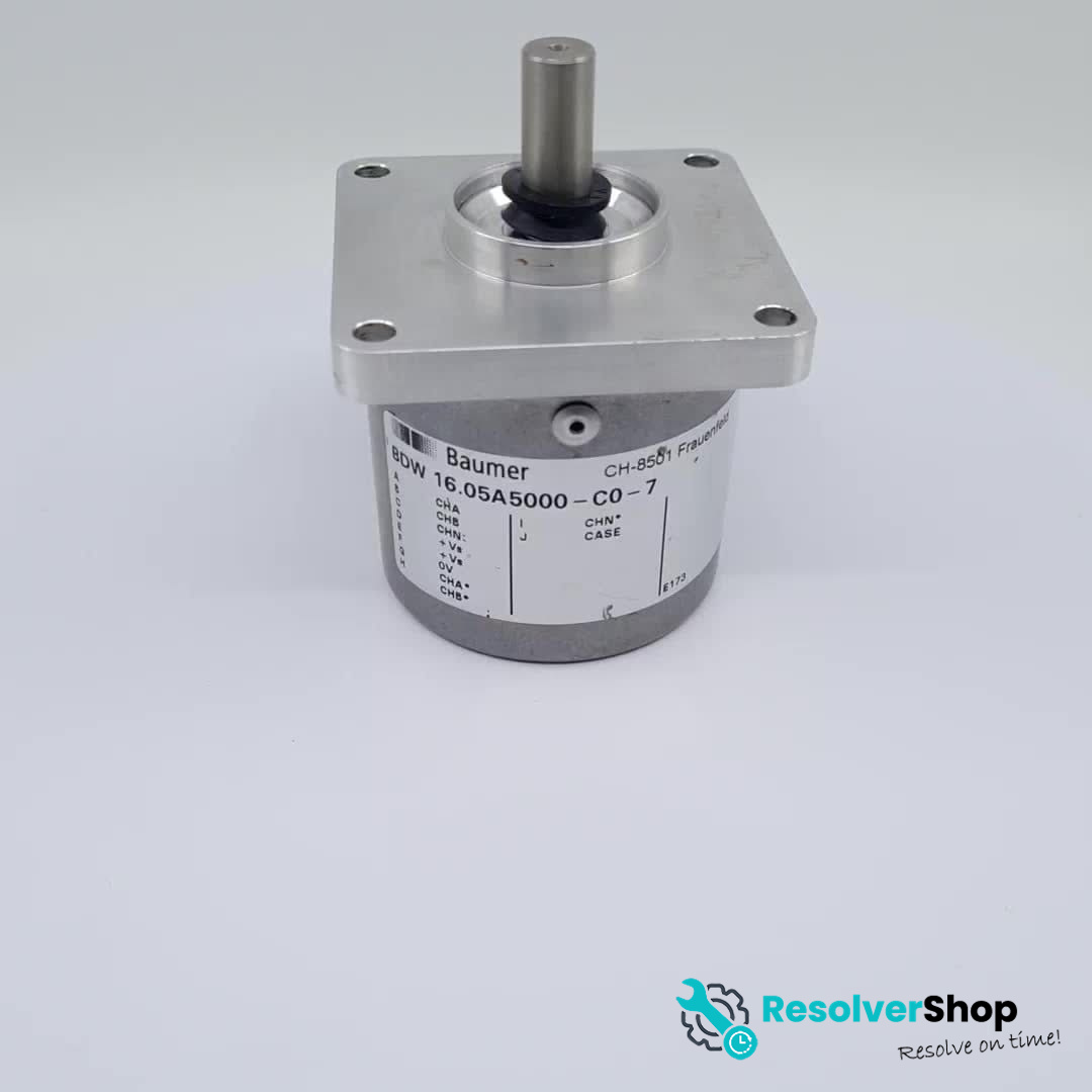 Baumer BDW 16.05A5000-C0-7 Baumer BDW 16.05A5000-C0-7